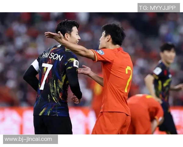 孙兴慜：韩国足球明星的崛起与荣耀之路